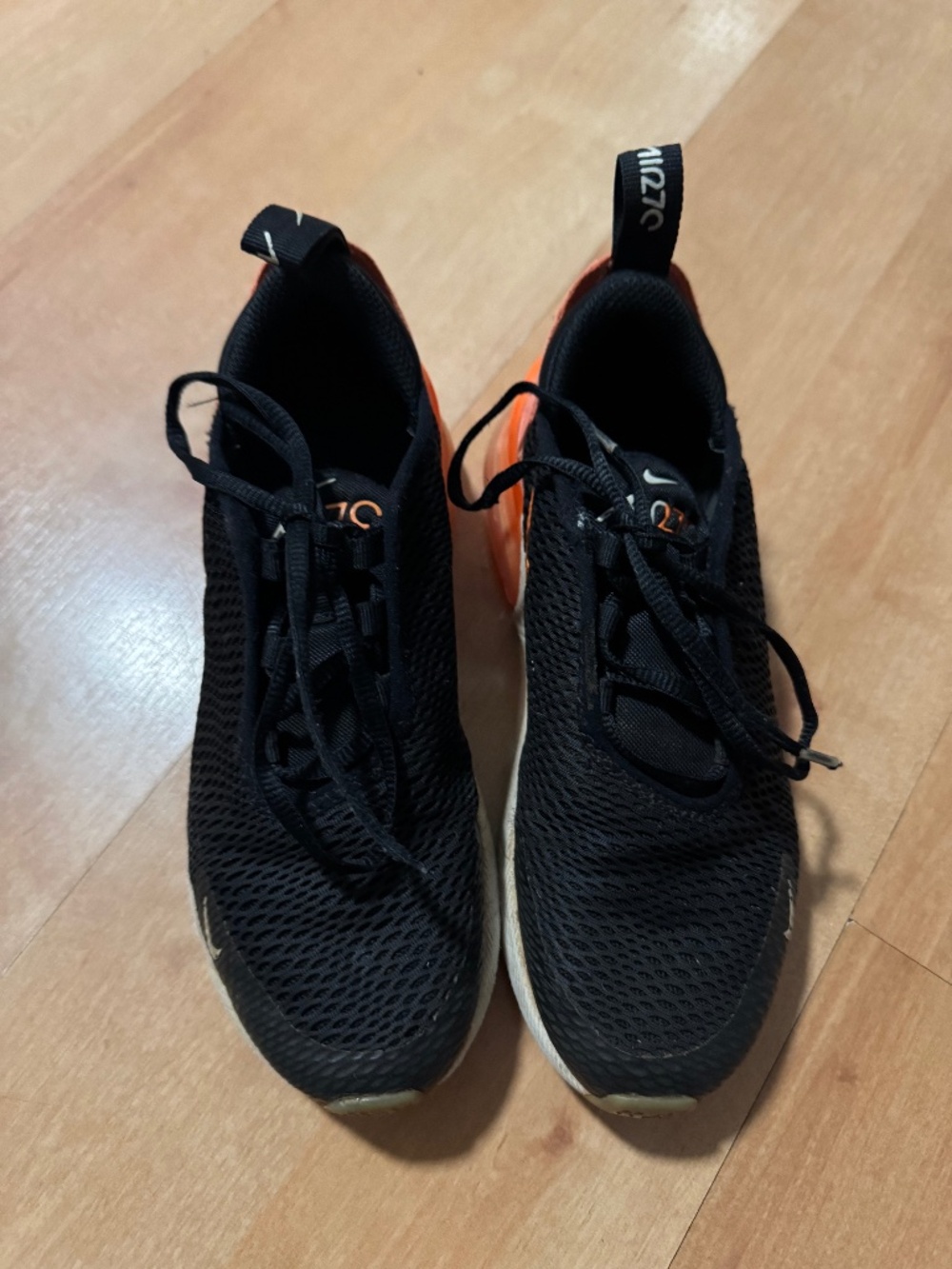 Nike air max 270 2.5y boy